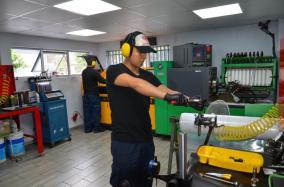 Laboratorio de Inyección